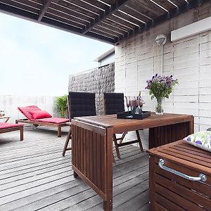 Apartment im Penthouse mit 3 Schlafzimmern